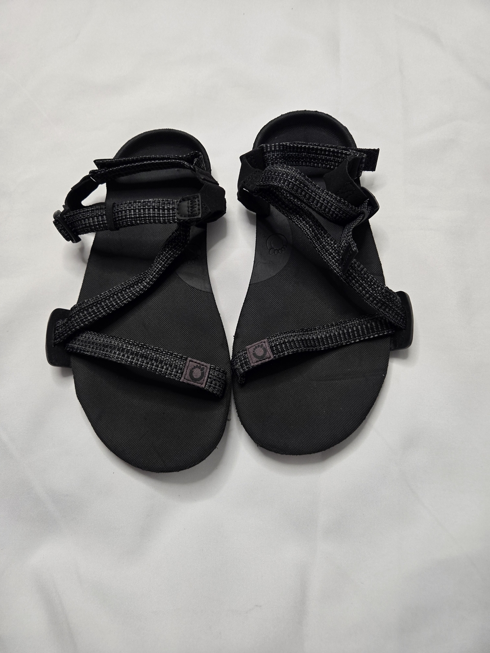 Xero Black Women's Outdoor Strap Sandals